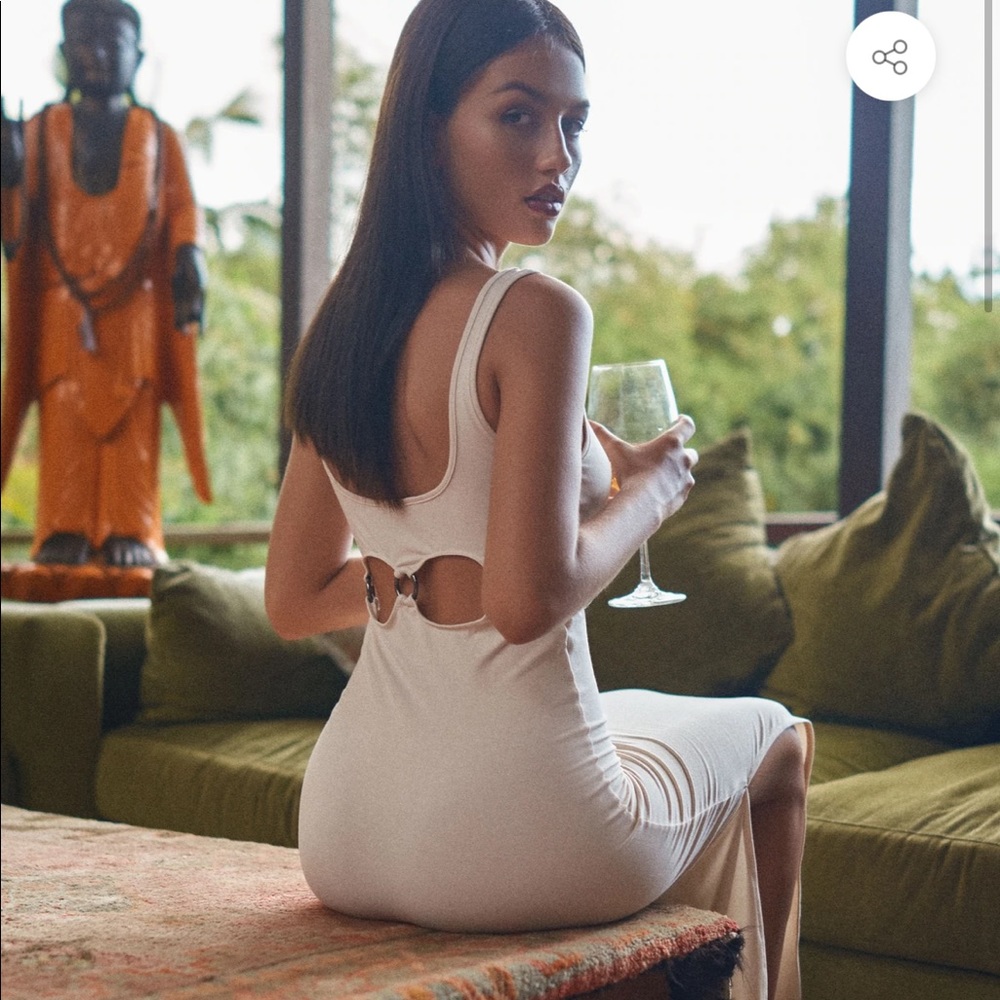 Indah Avien dress